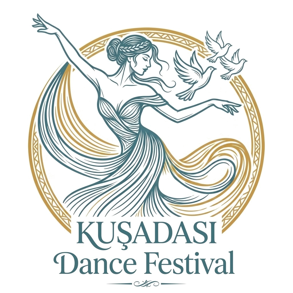 Kuşadası Dance Festival Logo